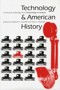 bokomslag Technology and American History