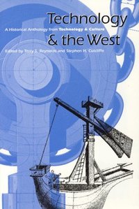 bokomslag Technology and the West