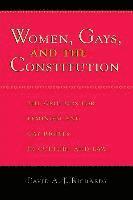 bokomslag Women, Gays, and the Constitution