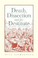 bokomslag Death, Dissection and the Destitute