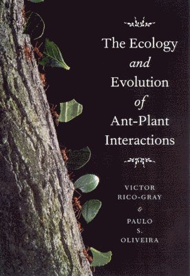 Victor Rico-Gray, Paulo S. Oliveira - Ecology and Evolution of Ant-Plant Interactions, Häftad