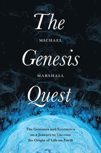 bokomslag The Genesis Quest