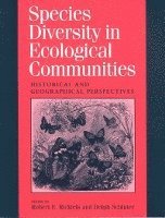 bokomslag Species Diversity in Ecological Communities