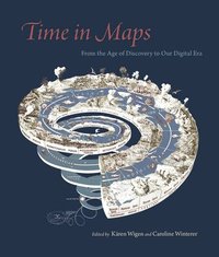 bokomslag Time in Maps