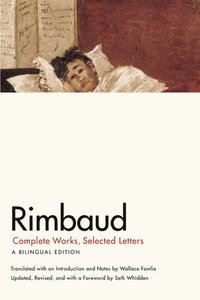 bokomslag Rimbaud