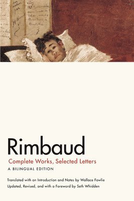 Jean Nicholas Arthur Rimbaud, Seth Whidden - Rimbaud, Häftad