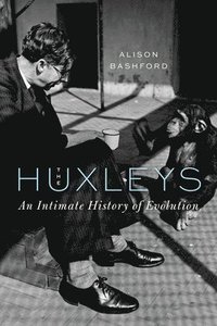 bokomslag The Huxleys