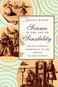 bokomslag Science in the Age of Sensibility