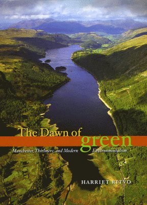 bokomslag The Dawn of Green