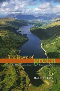 bokomslag The Dawn of Green