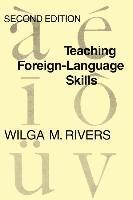 bokomslag Teaching Foreign Language Skills