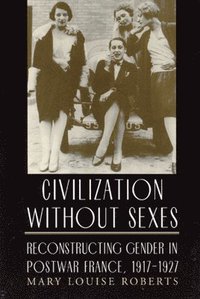 bokomslag Civilization without Sexes