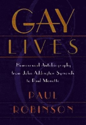 Gay Lives 1