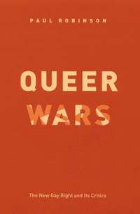 bokomslag Queer Wars