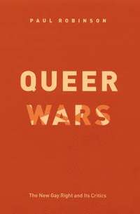 bokomslag Robinson, P: Queer Wars