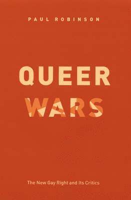 bokomslag Queer Wars