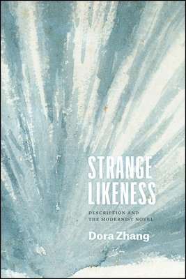 Dora Zhang - Strange Likeness, Häftad