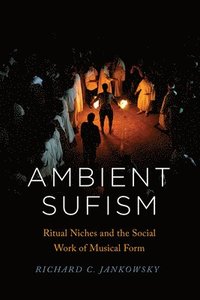 bokomslag Ambient Sufism