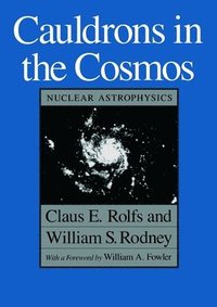 bokomslag Cauldrons in the Cosmos