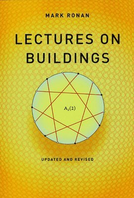 Mark Ronan - Lectures on Buildings, Häftad