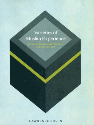 bokomslag Varieties of Muslim Experience