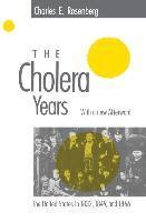 bokomslag The Cholera Years