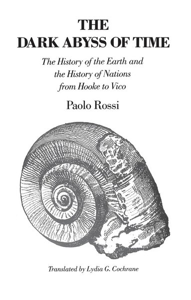 Paolo Rossi - Dark Abyss of Time, Häftad