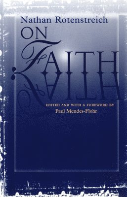 On Faith 1