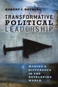 bokomslag Transformative Political Leadership