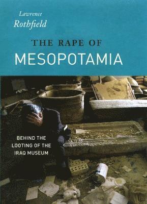 bokomslag The Rape of Mesopotamia