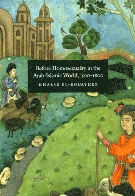 bokomslag Before Homosexuality in the Arab-Islamic World, 1500-1800