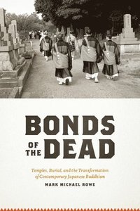bokomslag Bonds of the Dead