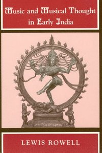 bokomslag Music and Musical Thought in Early India