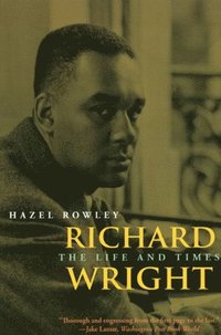 bokomslag Richard Wright