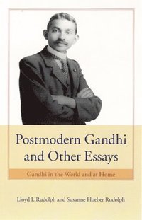 bokomslag Postmodern Gandhi and Other Essays