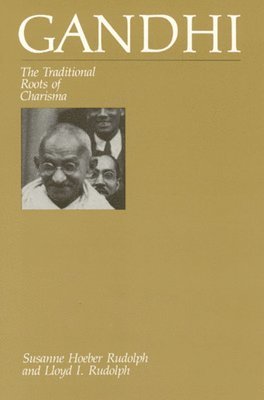 Susanne Hoeber Rudolph, Lloyd I. Rudolph - Gandhi, Häftad