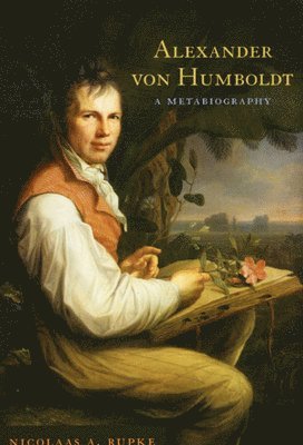 bokomslag Alexander von Humboldt