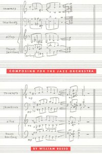 bokomslag Composing for the Jazz Orchestra