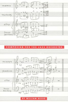 William Russo - Composing for the Jazz Orchestra, Häftad