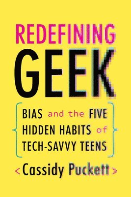 bokomslag Redefining Geek