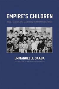 bokomslag Empire's Children