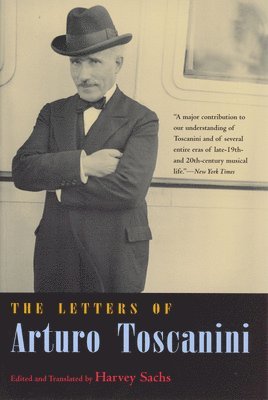 The Letters of Arturo Toscanini 1