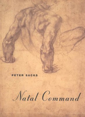 Peter Sacks - Natal Command, Inbunden