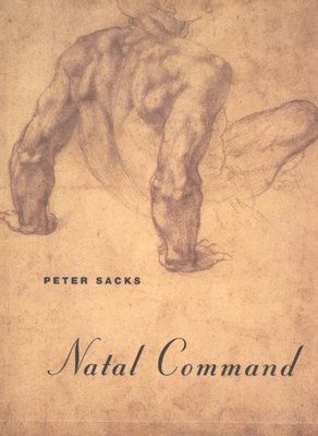 Peter Sacks - Natal Command, Häftad