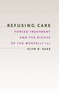 bokomslag Refusing Care