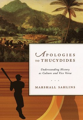 bokomslag Apologies to Thucydides
