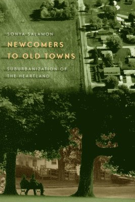 Newcomers to Old Towns