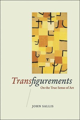 John Sallis - Transfigurements, Häftad