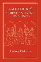 Matthew's Christian-Jewish Community 1