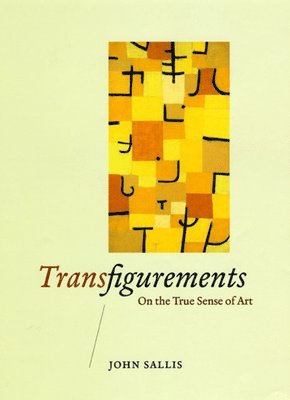 John Sallis - Transfigurements, Inbunden
